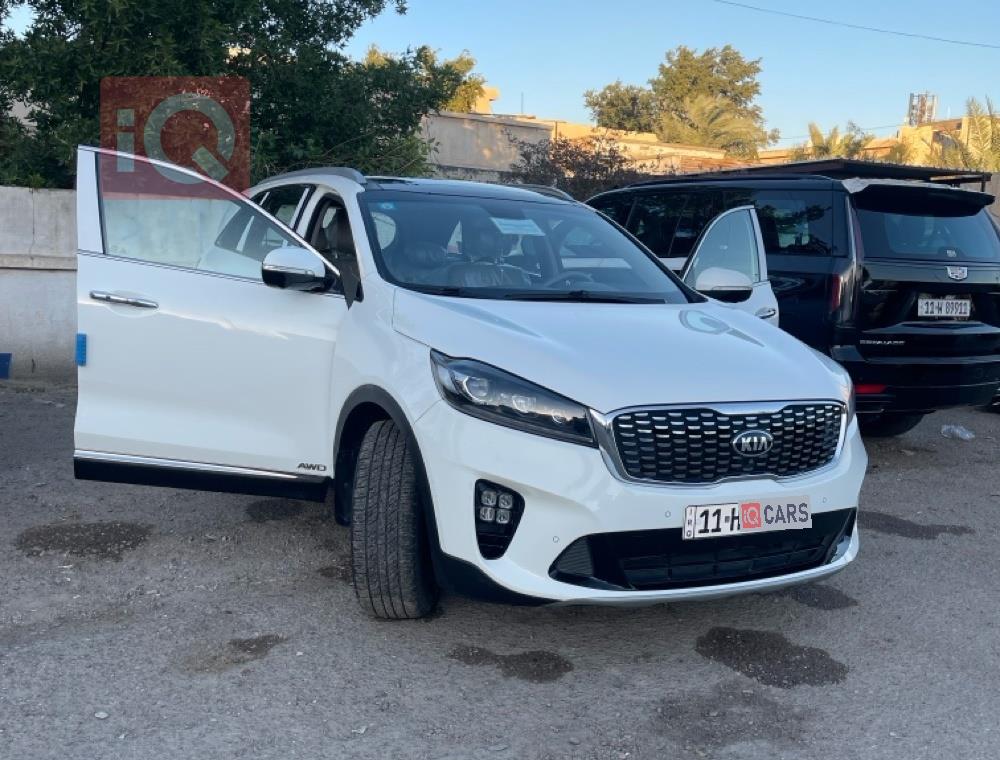 کیا سۆرینتۆ